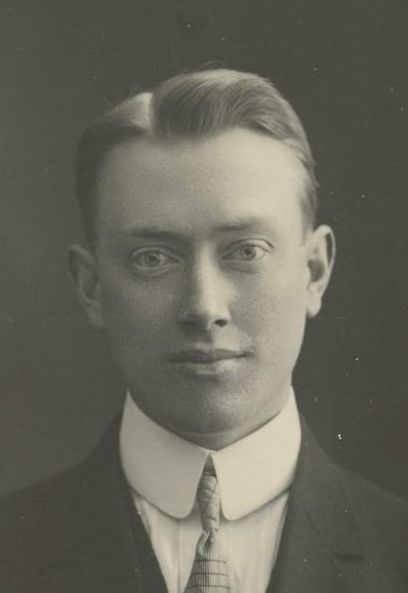 Conrad Earl Anhder (1890 - 1976) Profile